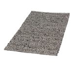 Vastag gyapjú szőnyeg Rustic 72x128 szövött modern szőnyeg
