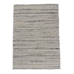 Vastag szőnyeg gyapjúból Rustic 131x184 szövött modern gyapjú szőnyeg