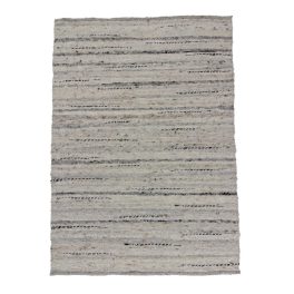   Vastag szőnyeg gyapjúból Rustic 131x184 szövött modern gyapjú szőnyeg
