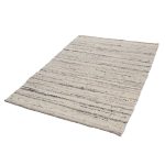 Vastag szőnyeg gyapjúból Rustic 131x184 szövött modern gyapjú szőnyeg