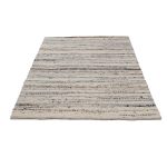 Vastag szőnyeg gyapjúból Rustic 130x186 szövött modern gyapjú szőnyeg