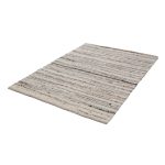 Vastag szőnyeg gyapjúból Rustic 130x186 szövött modern gyapjú szőnyeg
