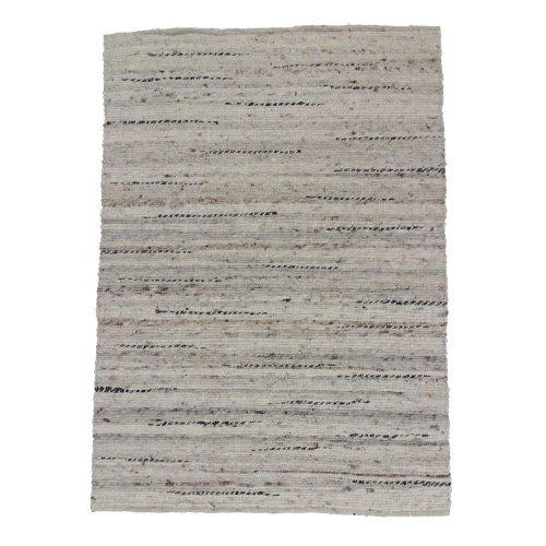 Vastag szőnyeg gyapjúból Rustic 130x182 szövött modern gyapjú szőnyeg