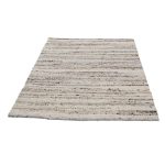 Vastag szőnyeg gyapjúból Rustic 130x187 szövött modern gyapjú szőnyeg