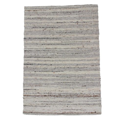 Vastag szőnyeg gyapjúból Rustic 129x192 szövött modern gyapjú szőnyeg