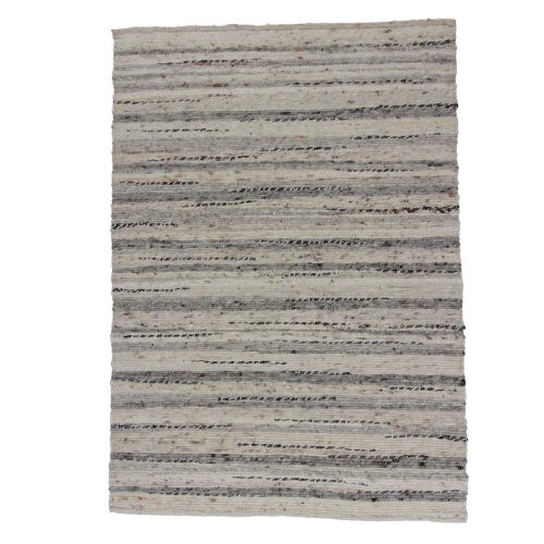 Vastag szőnyeg gyapjúból Rustic 130x184 szövött modern gyapjú szőnyeg