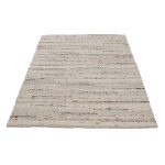 Vastag szőnyeg gyapjúból Rustic 130x186 szövött modern gyapjú szőnyeg