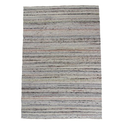 Vastag gyapjú szőnyeg Rustic 199x287 szövött modern szőnyeg