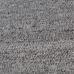 Vastag gyapjú szőnyeg Rustic 187x143 kézi és gépi szövésű gyapjú szőnyeg