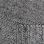 Vastag gyapjú szőnyeg Rustic 187x143 kézi és gépi szövésű gyapjú szőnyeg