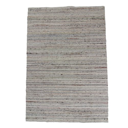 Vastag gyapjú szőnyeg Rustic 200x187 kézi és gépi szövésű gyapjú szőnyeg