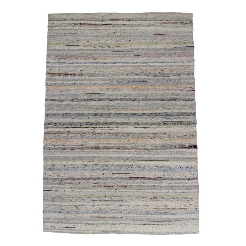 Vastag gyapjú szőnyeg Rustic 203x285 szövött modern szőnyeg