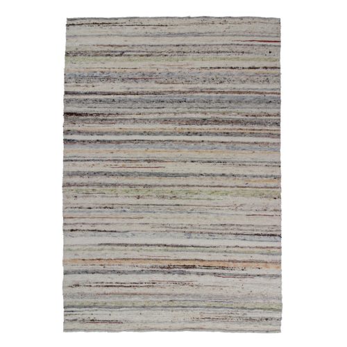 Vastag gyapjú szőnyeg Rustic 199x289 szövött modern szőnyeg