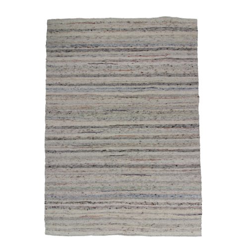 Vastag gyapjú szőnyeg Rustic 197x287 szövött modern szőnyeg
