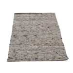 Vastag gyapjú szőnyeg Rustic 71x133 kézi és gépi szövésű gyapjú szőnyeg