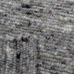 Vastag gyapjú szőnyeg Rustic 71x133 kézi és gépi szövésű gyapjú szőnyeg