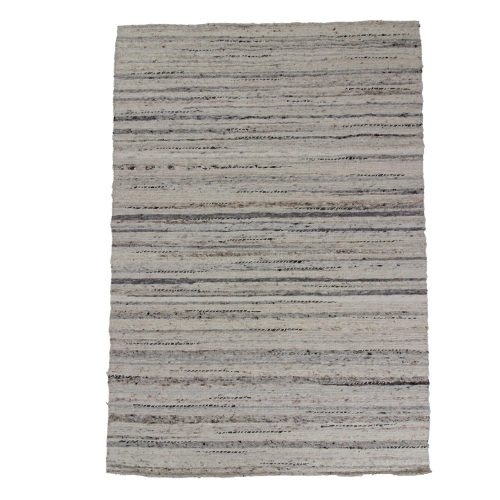 Vastag gyapjú szőnyeg Rustic 200x289 kézi és gépi szövésű gyapjú szőnyeg
