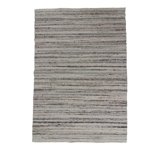 Vastag gyapjú szőnyeg Rustic 200x290 kézi és gépi szövésű gyapjú szőnyeg
