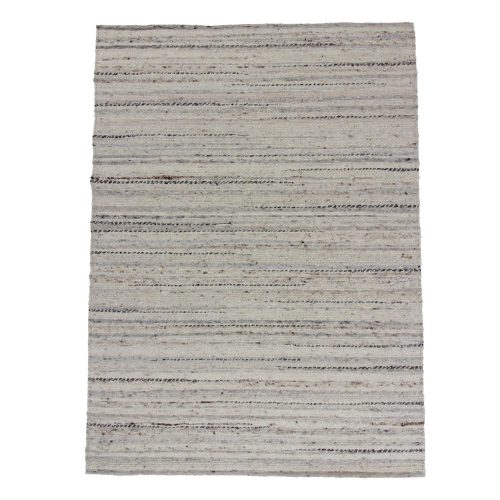 Vastag gyapjú szőnyeg Rustic 171x242 kézi és gépi szövésű gyapjú szőnyeg