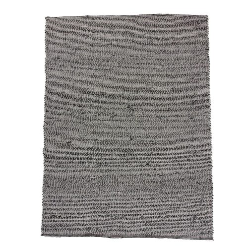 Vastag gyapjú szőnyeg Rustic 172x237 kézi és gépi szövésű gyapjú szőnyeg