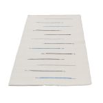 Rongyszőnyeg 70x129 bézs pamut rongyszőnyeg
