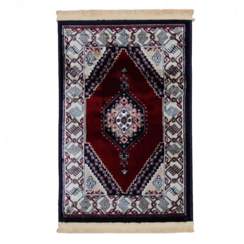 Keleti szőnyeg bordó Turkmen 60x90 klasszikus szőnyeg