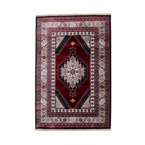 Keleti szőnyeg bordó Turkmen 80x150 klasszikus szőnyeg