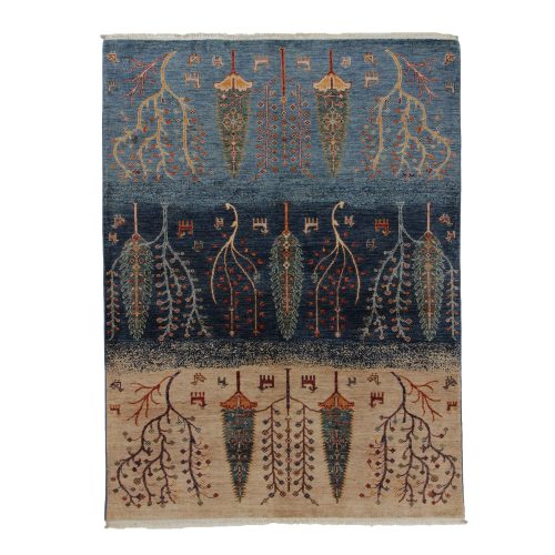 Shawal keleti szőnyeg 150x201 kézi csomózású perzsa szőnyeg