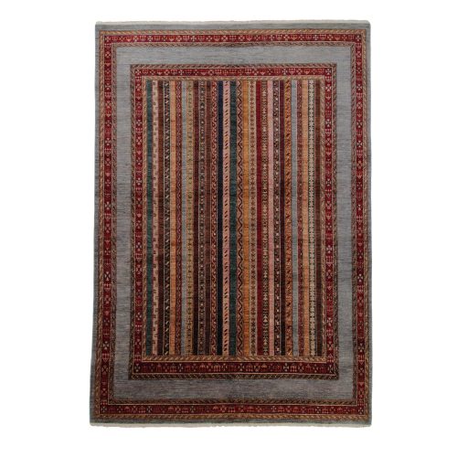 Shawal keleti szőnyeg 206x296 kézi csomózású perzsa szőnyeg