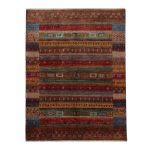 Keleti szőnyeg Shawal 175x231 kézi csomózású Afgán szőnyeg