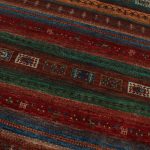 Keleti szőnyeg Shawal 175x231 kézi csomózású Afgán szőnyeg