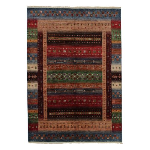 Keleti szőnyeg Shawal 177x250 kézi csomózású Afgán szőnyeg