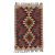 Afgán Kilim szőnyeg Chobi 58x89 kézi szövésű etnikai kilim