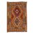 Kilim szőnyeg Chobi 67x94 kézi szövésű afgán gyapjú kilim