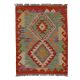 Kilim szőnyeg Chobi 66x84 kézi szövésű afgán gyapjú kilim