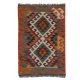 Kilim szőnyeg Chobi 95x64 kézi szövésű afgán gyapjú kilim