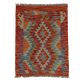 Kilim szőnyeg Chobi 97x75 kézi szövésű afgán gyapjú kilim