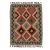 Afgán Kilim szőnyeg Chobi 60x76 kézi szövésű etnikai kilim