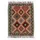 Kilim szőnyeg Chobi 60x76 kézi szövésű afgán gyapjú kilim