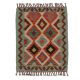 Afgán Kilim szőnyeg Chobi 60x76 kézi szövésű etnikai kilim