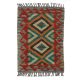 Kilim szőnyeg Chobi 59x87 kézi szövésű afgán gyapjú kilim