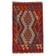 Kilim szőnyeg Chobi 62x97 kézi szövésű afgán gyapjú kilim