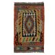 Kilim szőnyeg Chobi 93x61 kézi szövésű afgán gyapjú kilim