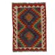 Kilim szőnyeg Chobi 61x83 kézi szövésű afgán gyapjú kilim