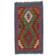 Kilim szőnyeg Chobi 98x57 kézi szövésű afgán gyapjú kilim