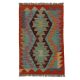 Afgán Kilim szőnyeg Chobi 59x90 kézi szövésű etnikai kilim