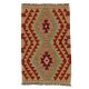 Kilim szőnyeg Chobi 85x55 kézi szövésű afgán gyapjú kilim