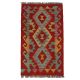 Kilim szőnyeg Chobi 97x61 kézi szövésű afgán gyapjú kilim