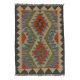 Kilim szőnyeg Chobi 68x93 kézi szövésű afgán gyapjú kilim