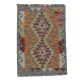 Kilim szőnyeg Chobi 60x83 kézi szövésű afgán gyapjú kilim